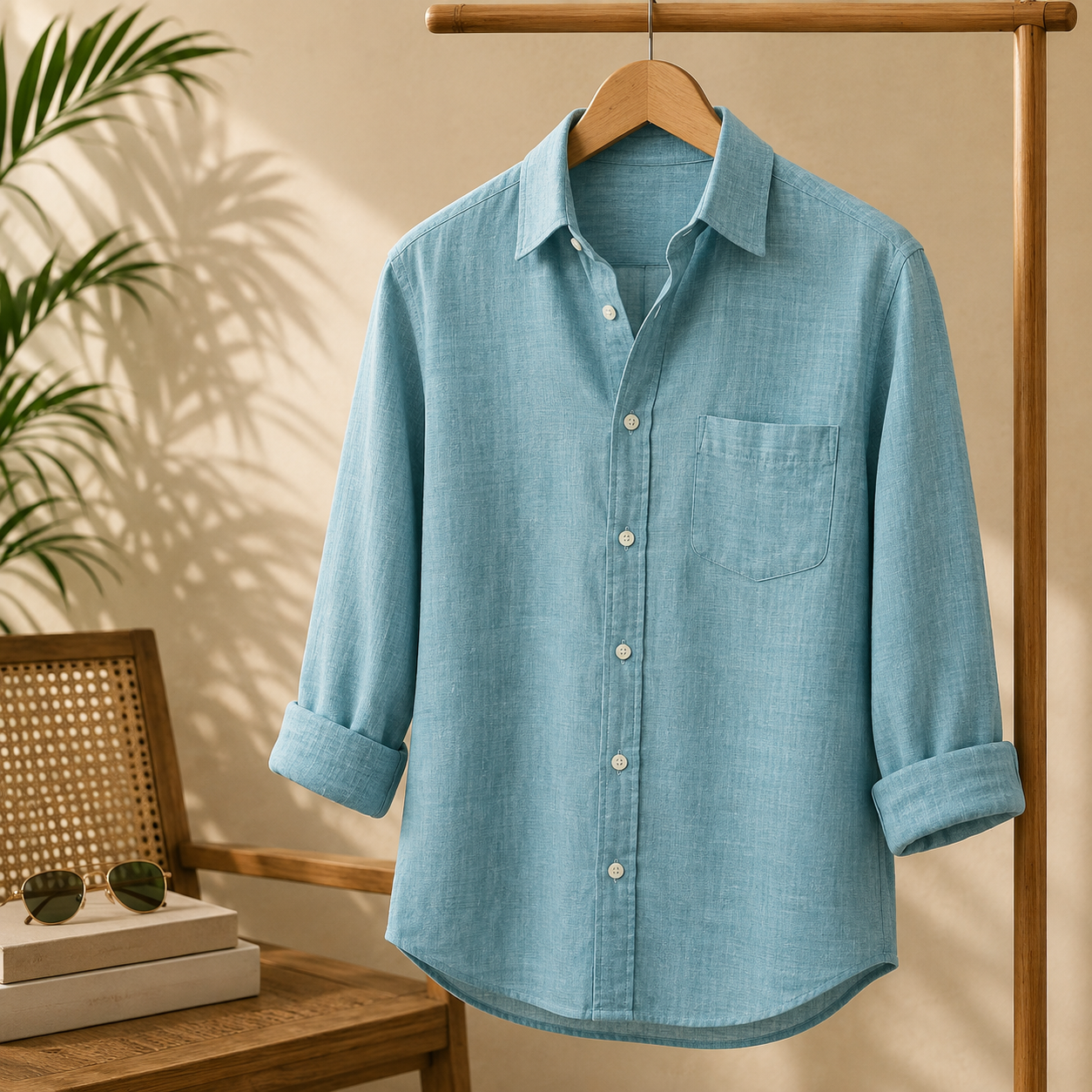 ROYYD Premium Linen Shirt