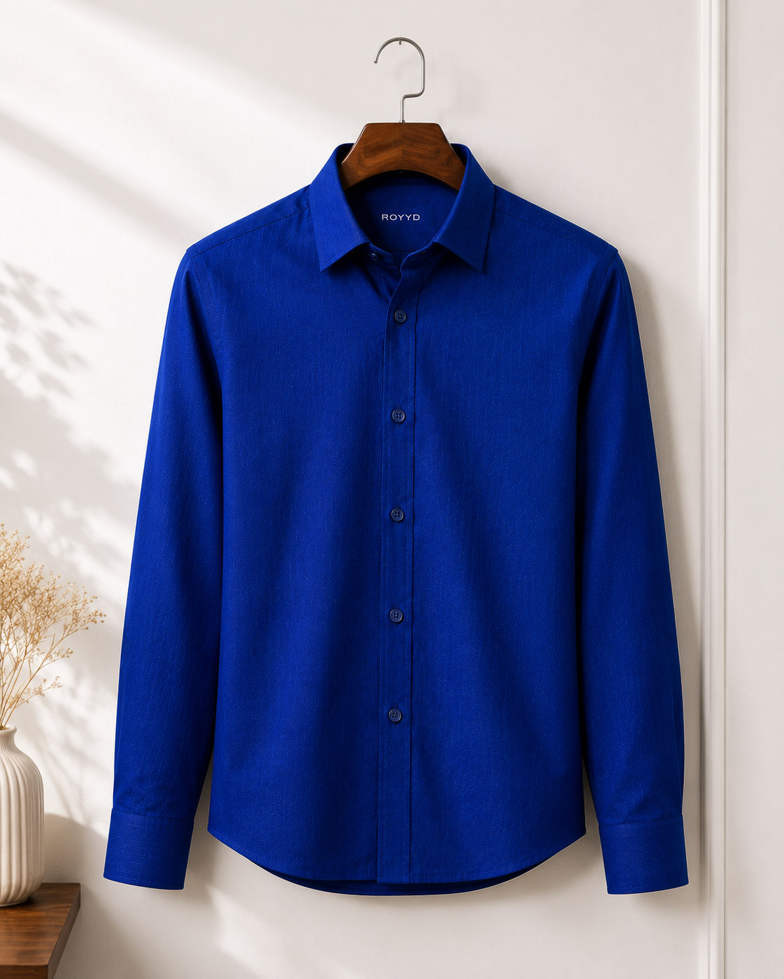 ROYYD Linen Premium Formal Shirt