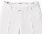 ROYYD White Formal Trouser
