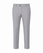 ROYYD Premium Silver Grey Formal Trouser