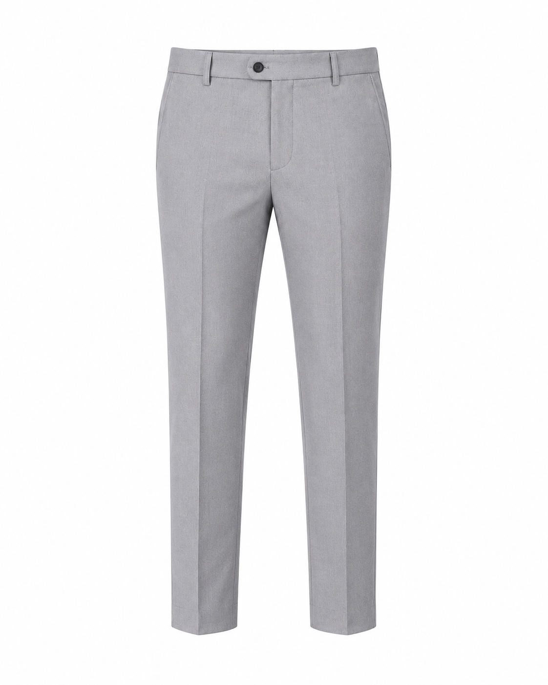 ROYYD Premium Silver Grey Formal Trouser