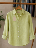 ROYYD Premium Linen Shirt