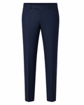 ROYYD Navy Blue Formal Office Trouser