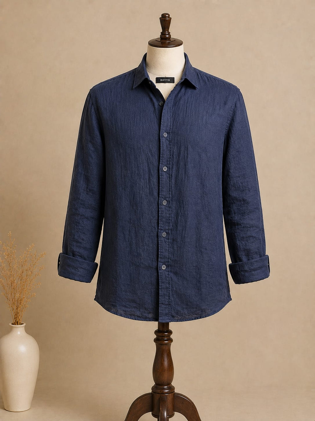 ROYYD Linen Comfort Shirt