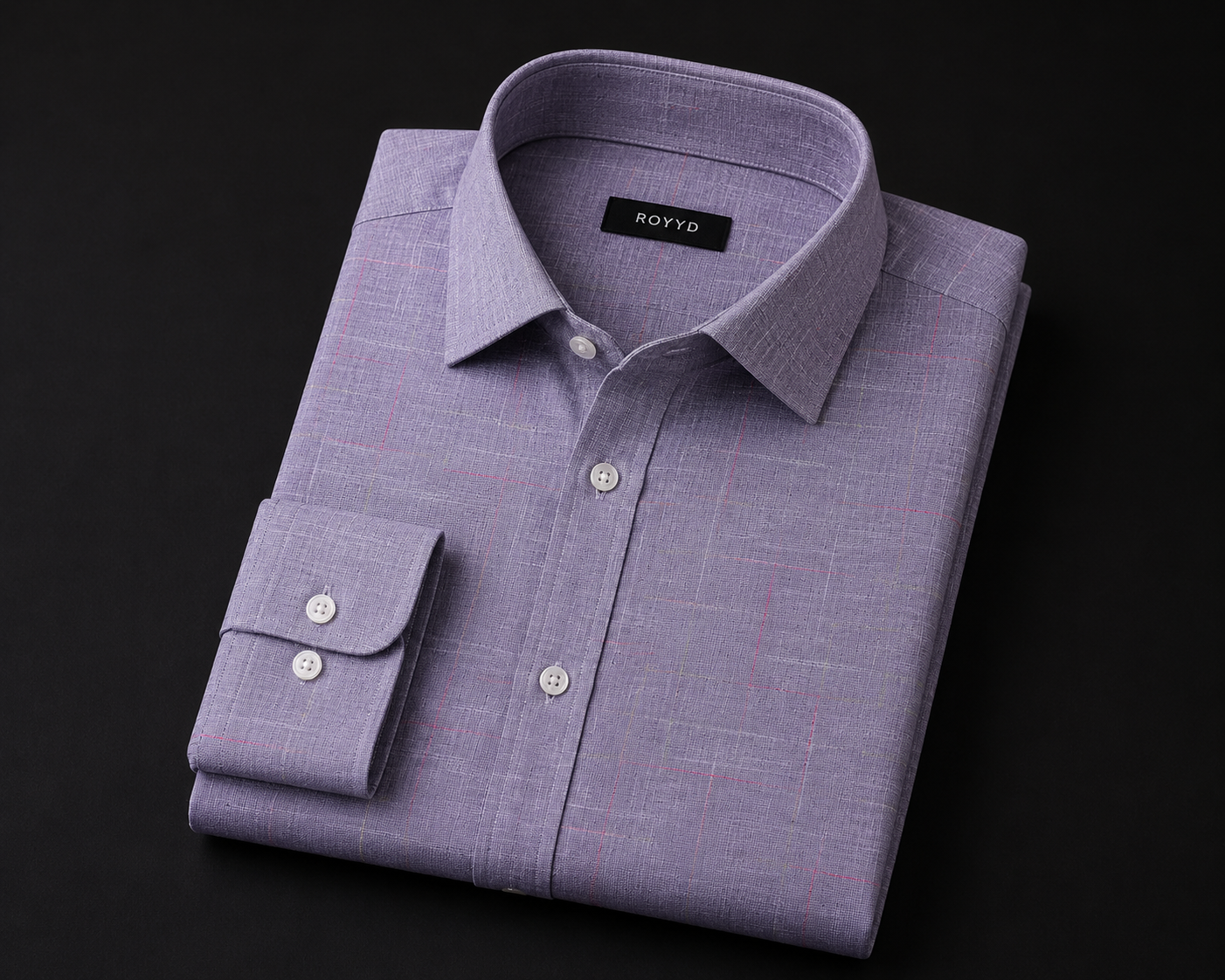 ROYYD Linen Premium Formal Shirt