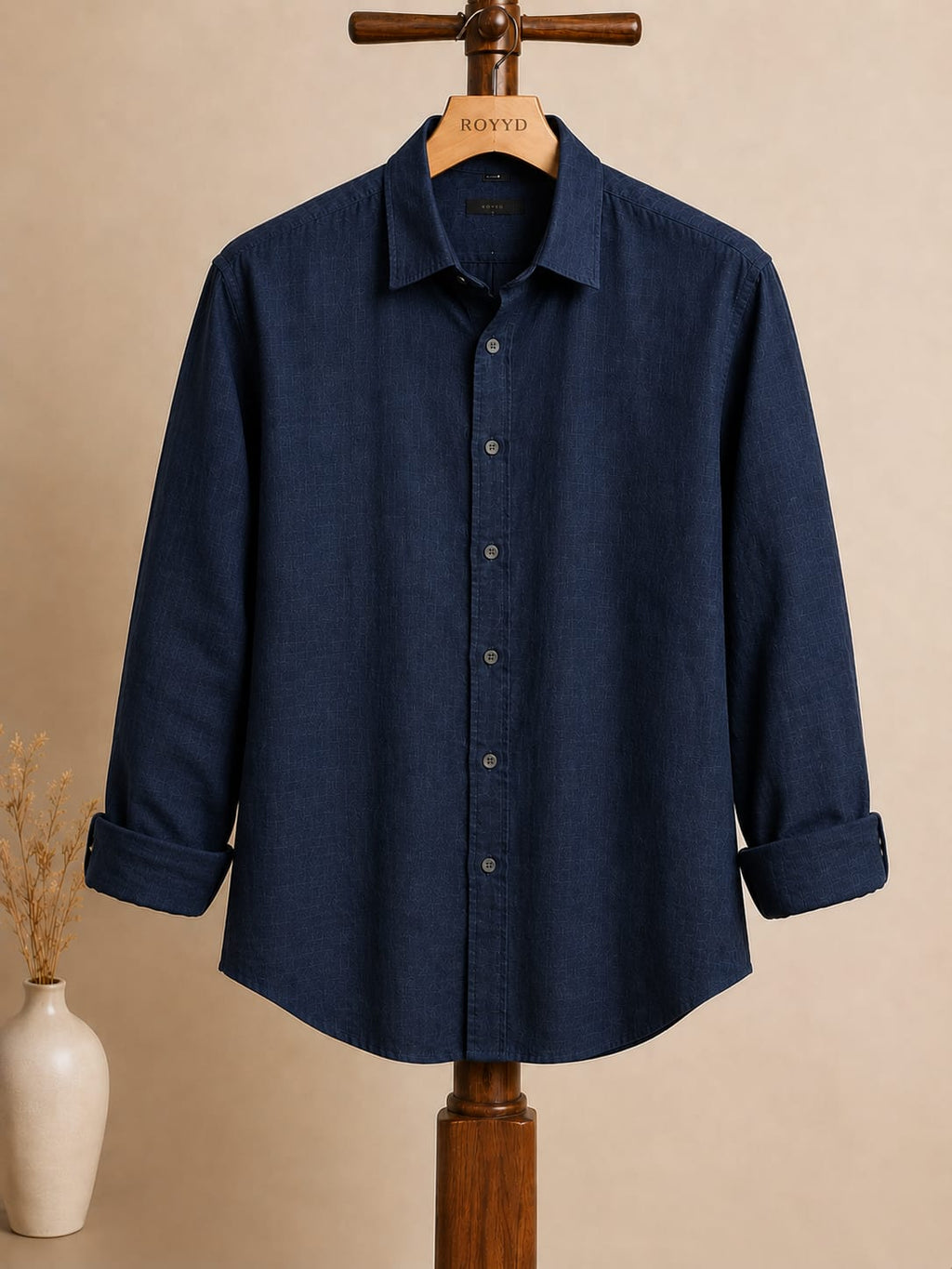 ROYYD Linen Comfort Shirt