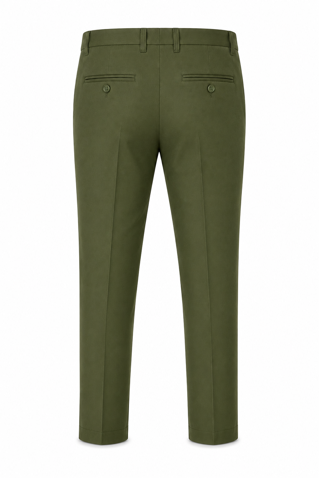 ROYYD Olive Green Premium Formal Trouser