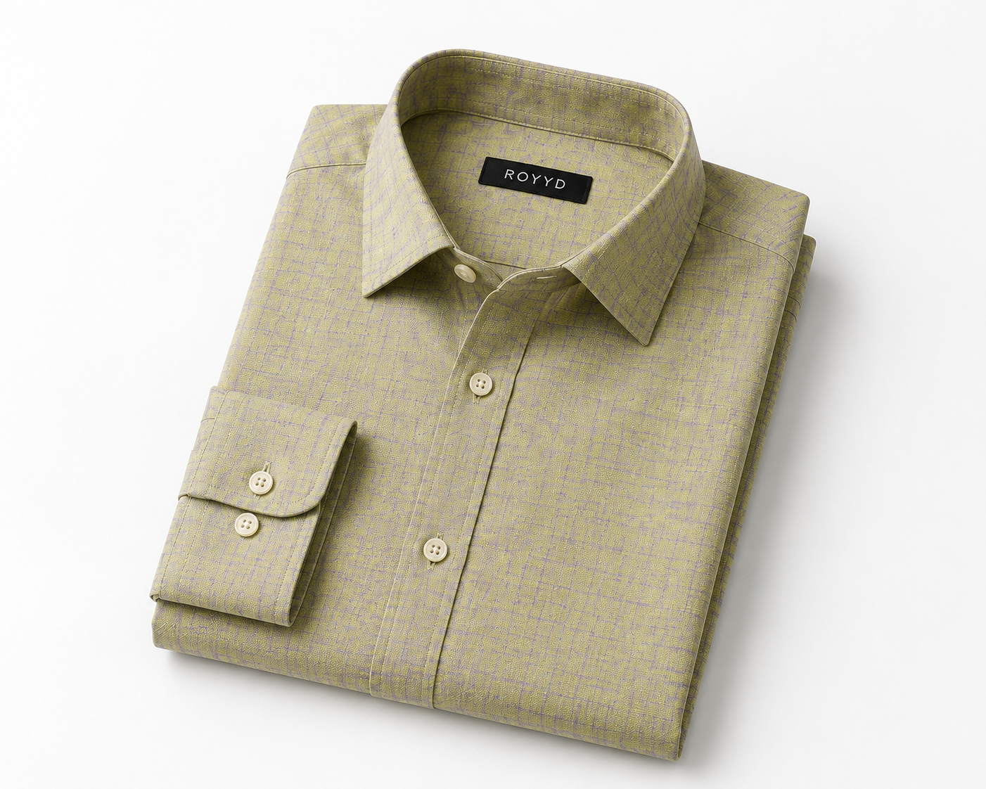 ROYYD Linen Premium Formal Shirt