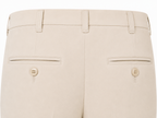 ROYYD Premium Cream Formal Trouser