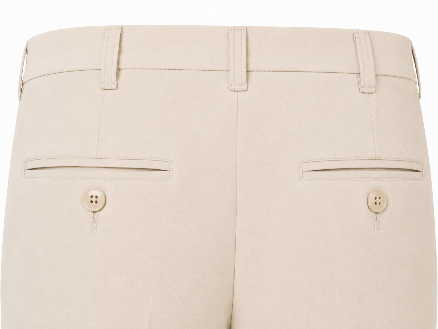 ROYYD Premium Cream Formal Trouser