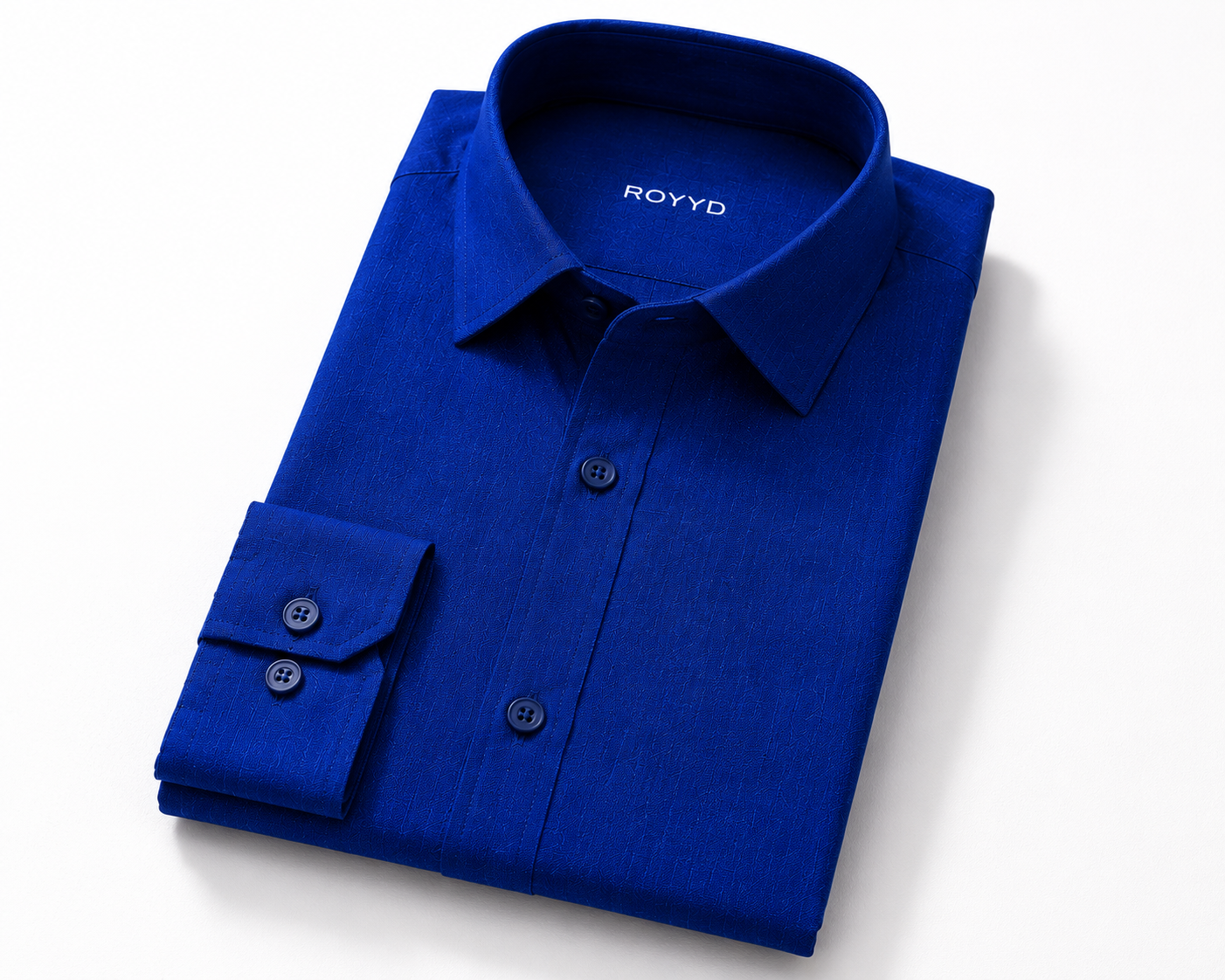 ROYYD Linen Premium Formal Shirt