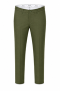 ROYYD Olive Green Premium Formal Trouser
