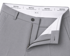 ROYYD Premium Silver Grey Formal Trouser