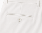ROYYD White Formal Trouser