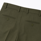ROYYD Olive Green Premium Formal Trouser