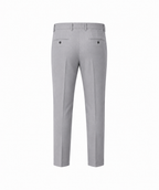 ROYYD Premium Silver Grey Formal Trouser