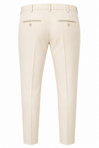 ROYYD Premium Cream Formal Trouser
