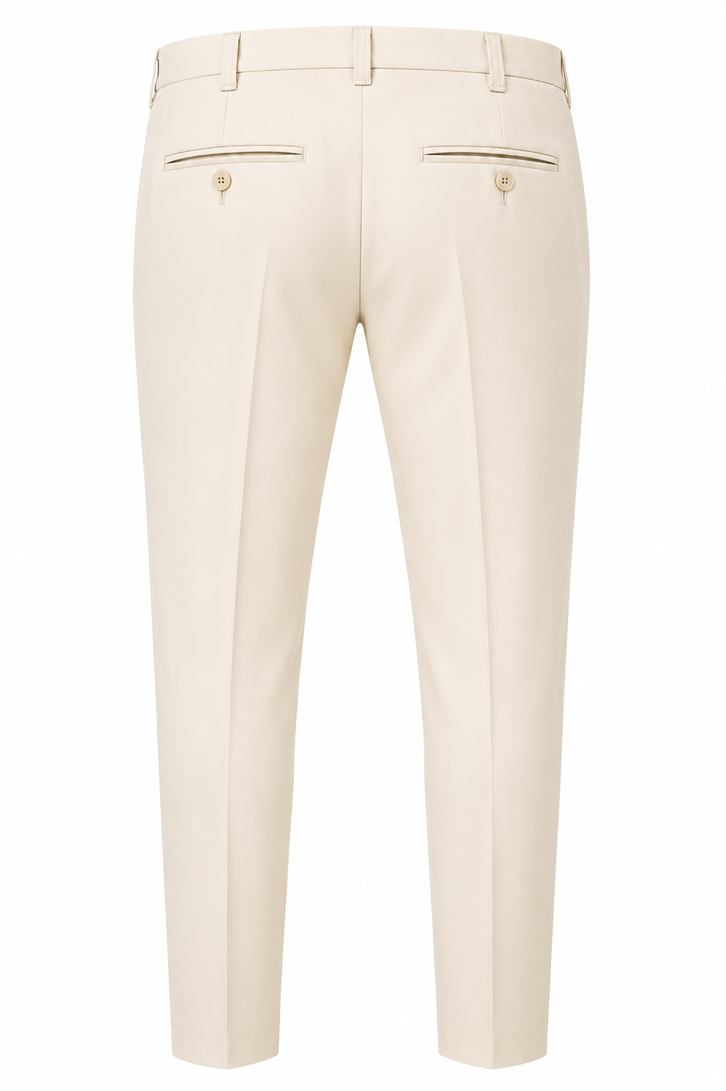 ROYYD Premium Cream Formal Trouser