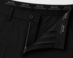ROYYD 100% Cotton Black Formal Trousers