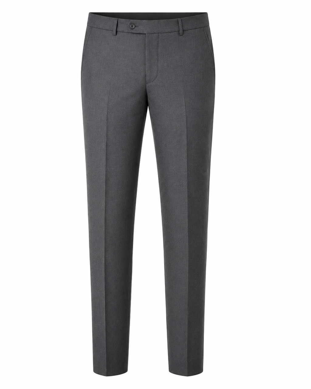 ROYYD Tailored Fit Grey Trouser