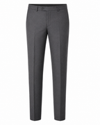 ROYYD Tailored Fit Grey Trouser
