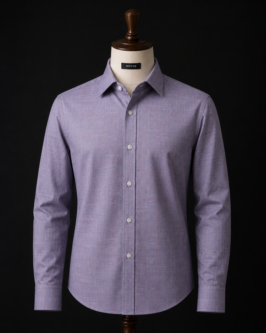 ROYYD Linen Premium Formal Shirt