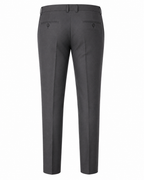 ROYYD Tailored Fit Grey Trouser