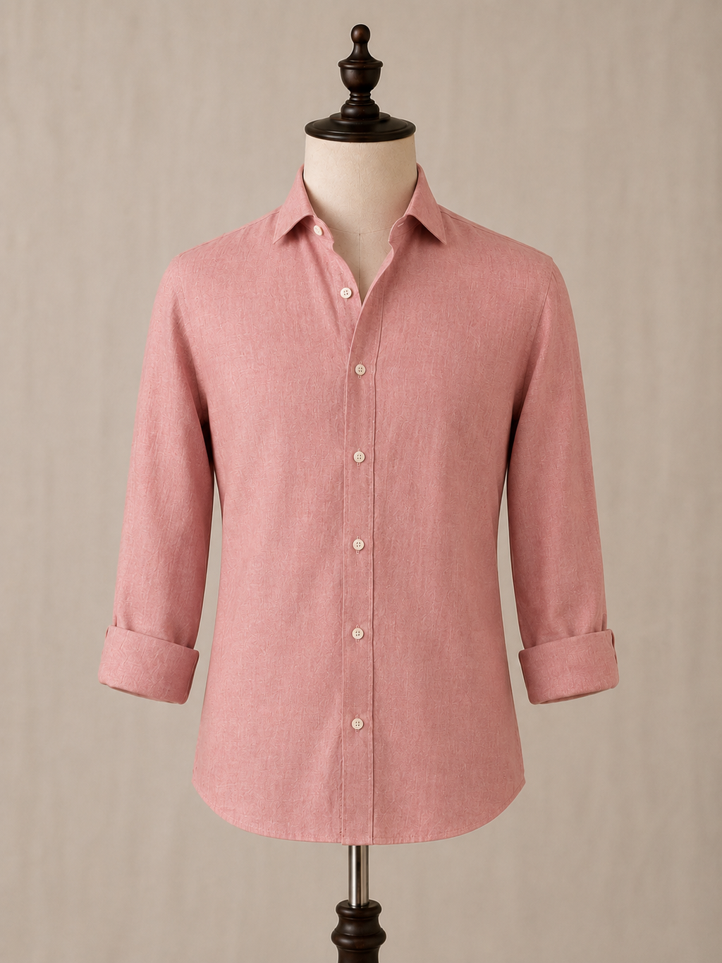 ROYYD Premium Linen Shirt