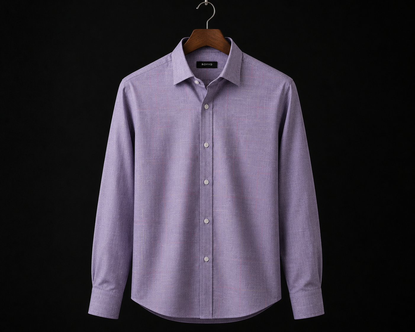 ROYYD Linen Premium Formal Shirt