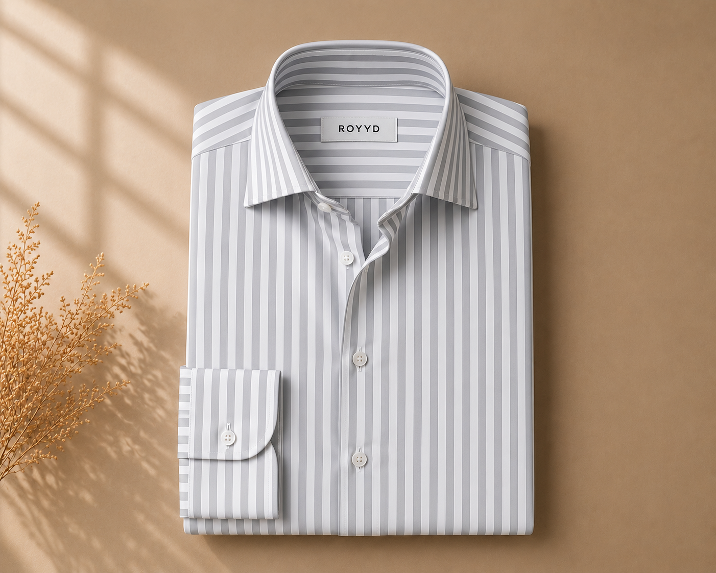 ROYYD Giza Premium Stripe Shirt