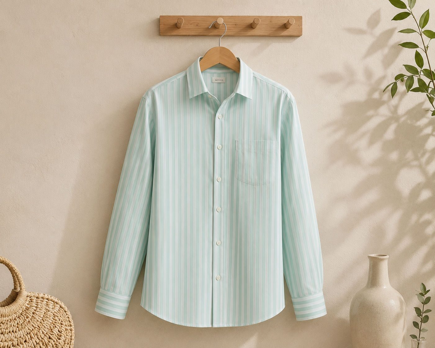 ROYYD Giza Premium Stripe Shirt