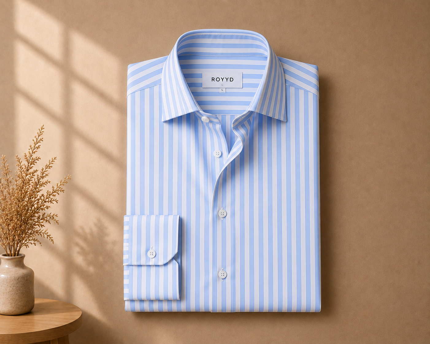 ROYYD Giza Premium Stripe Shirt