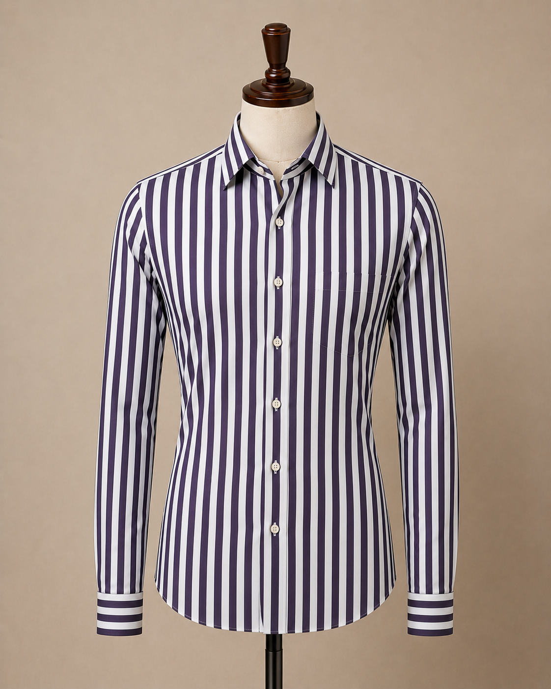ROYYD Giza Premium Stripe Shirt