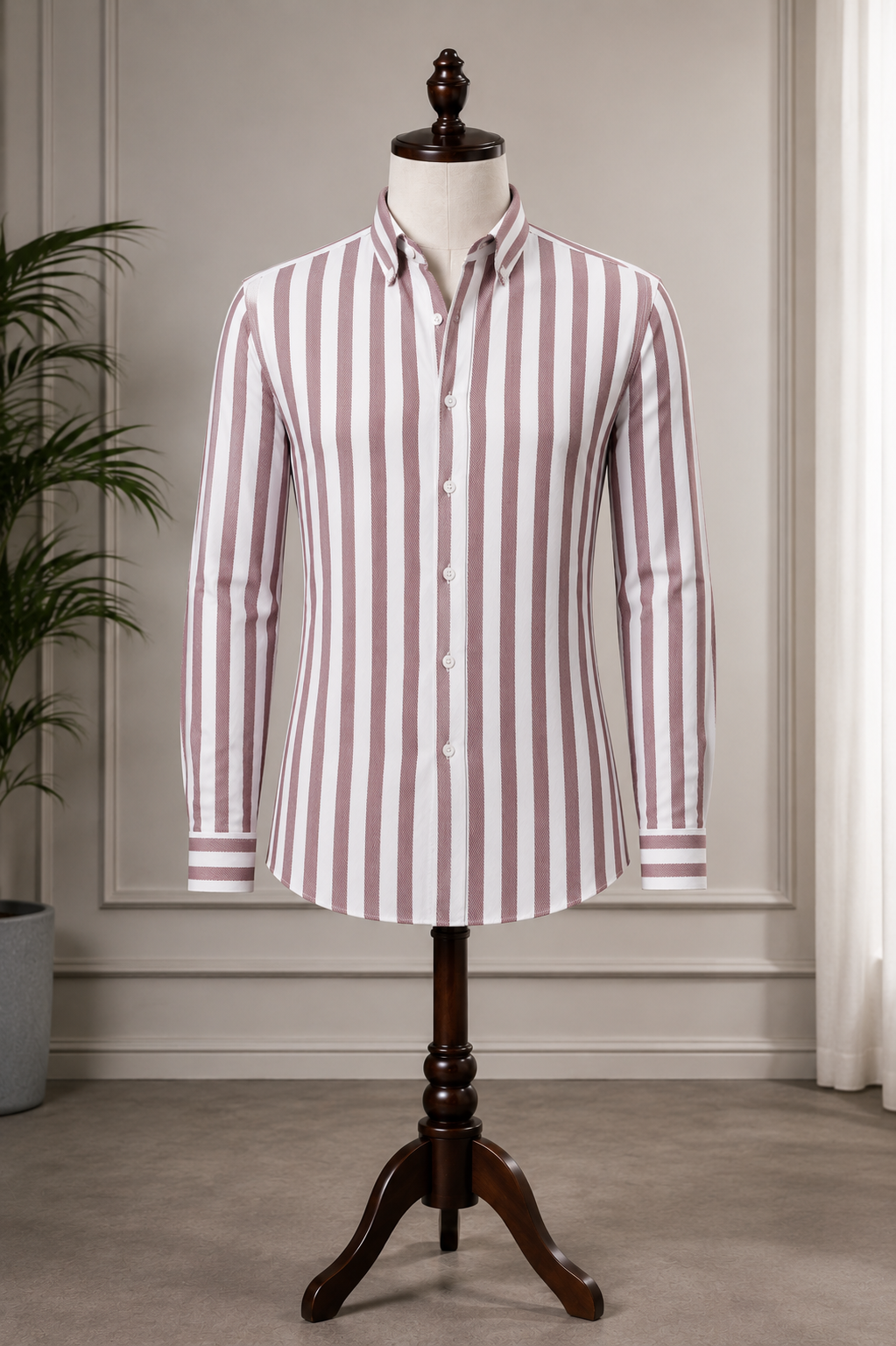 ROYYD Giza Premium Stripe Shirt