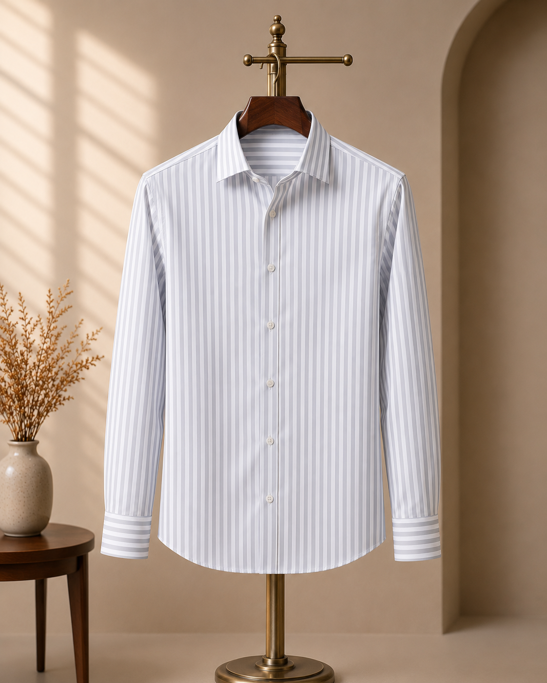 ROYYD Giza Premium Stripe Shirt