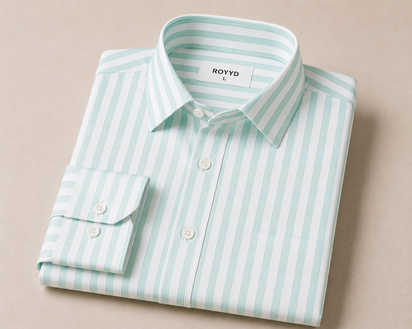 ROYYD Giza Premium Stripe Shirt