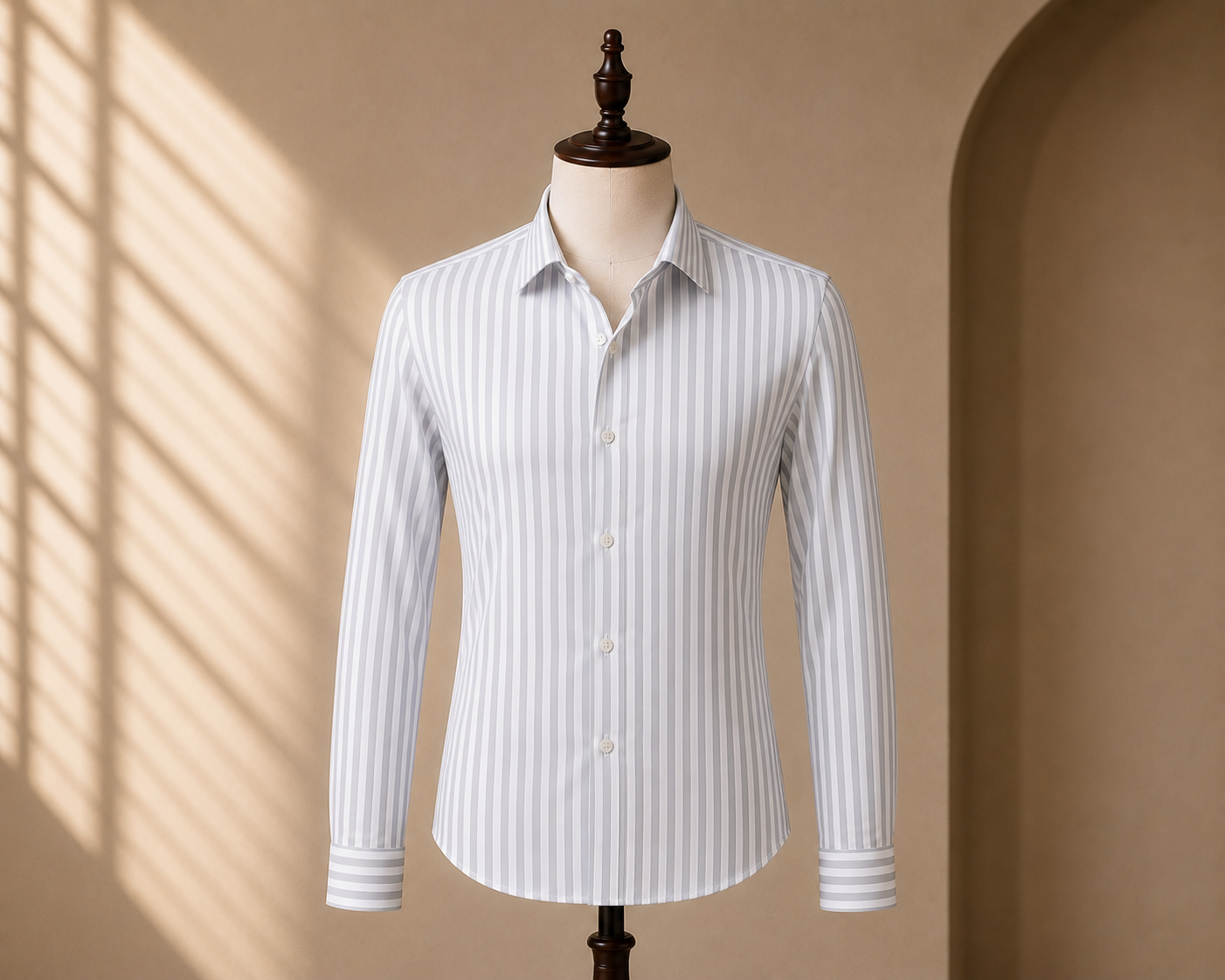 ROYYD Giza Premium Stripe Shirt
