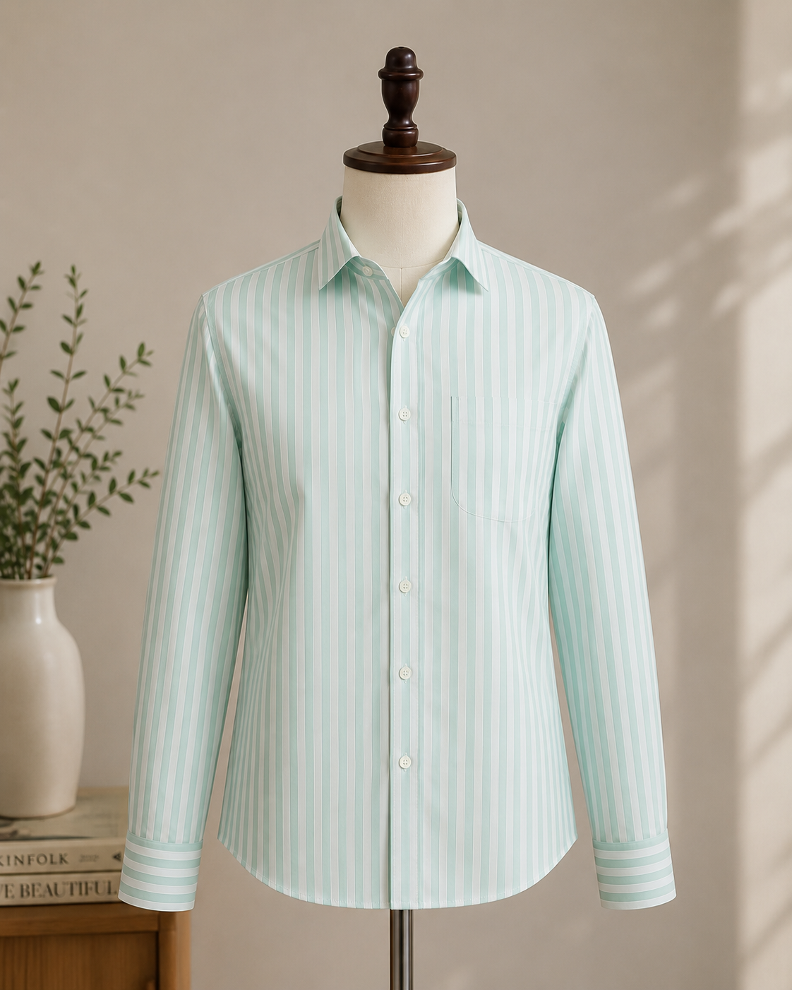 ROYYD Giza Premium Stripe Shirt