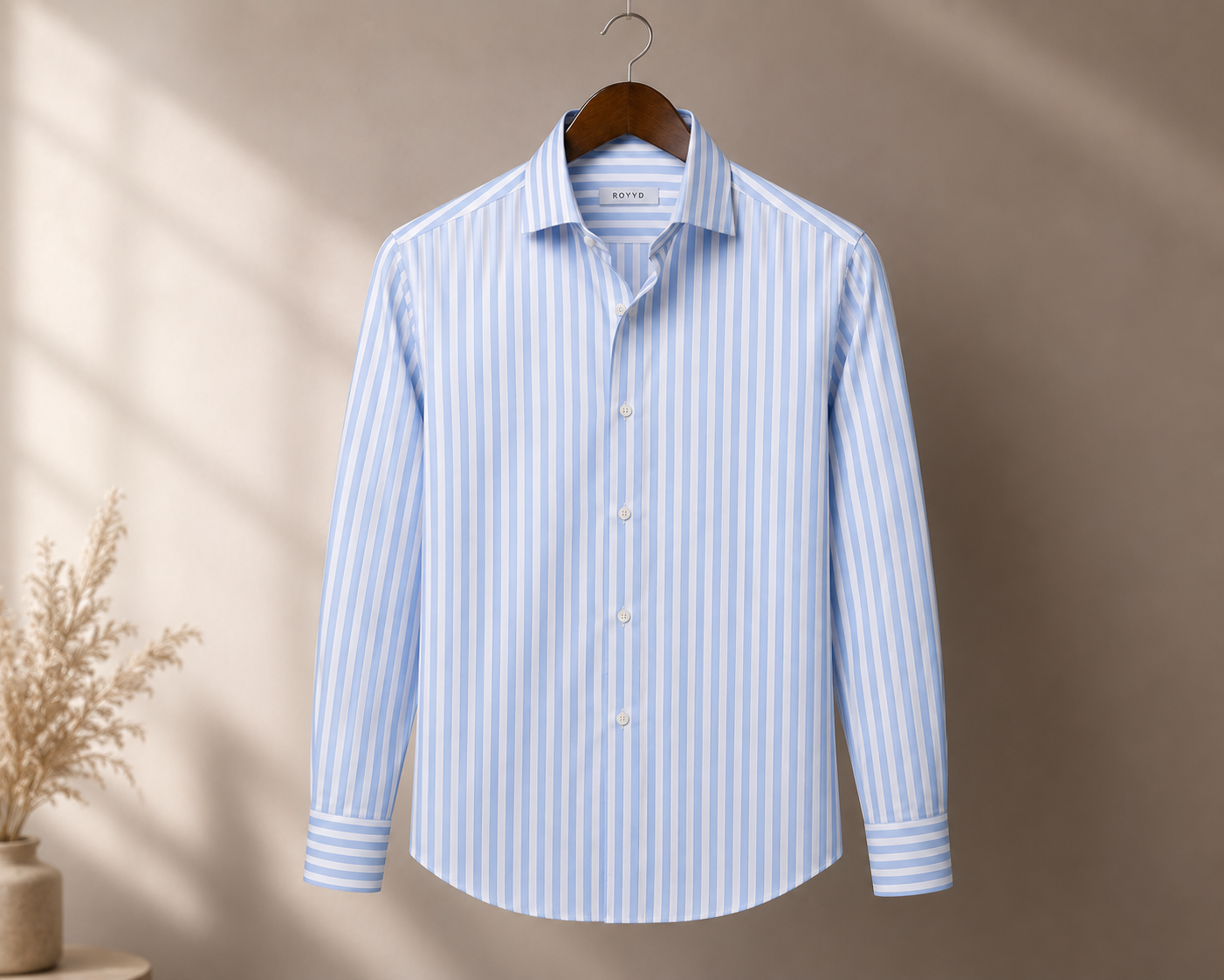 ROYYD Giza Premium Stripe Shirt
