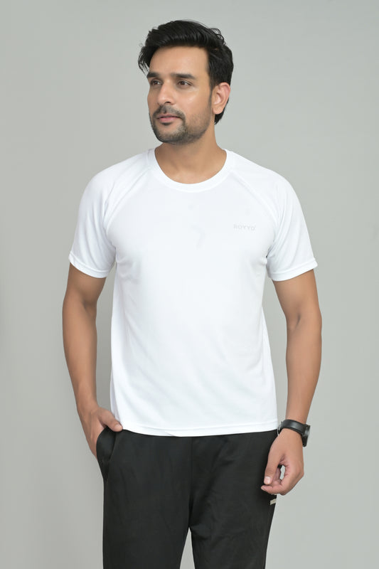 Royyd Men's Performance Short Sleeve T-Shirt