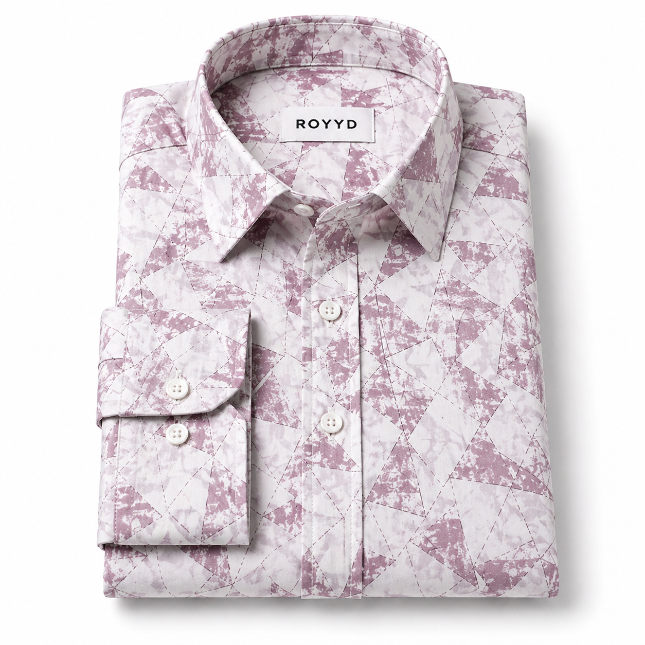 ROYYD Giza Cotton Casual Shirt
