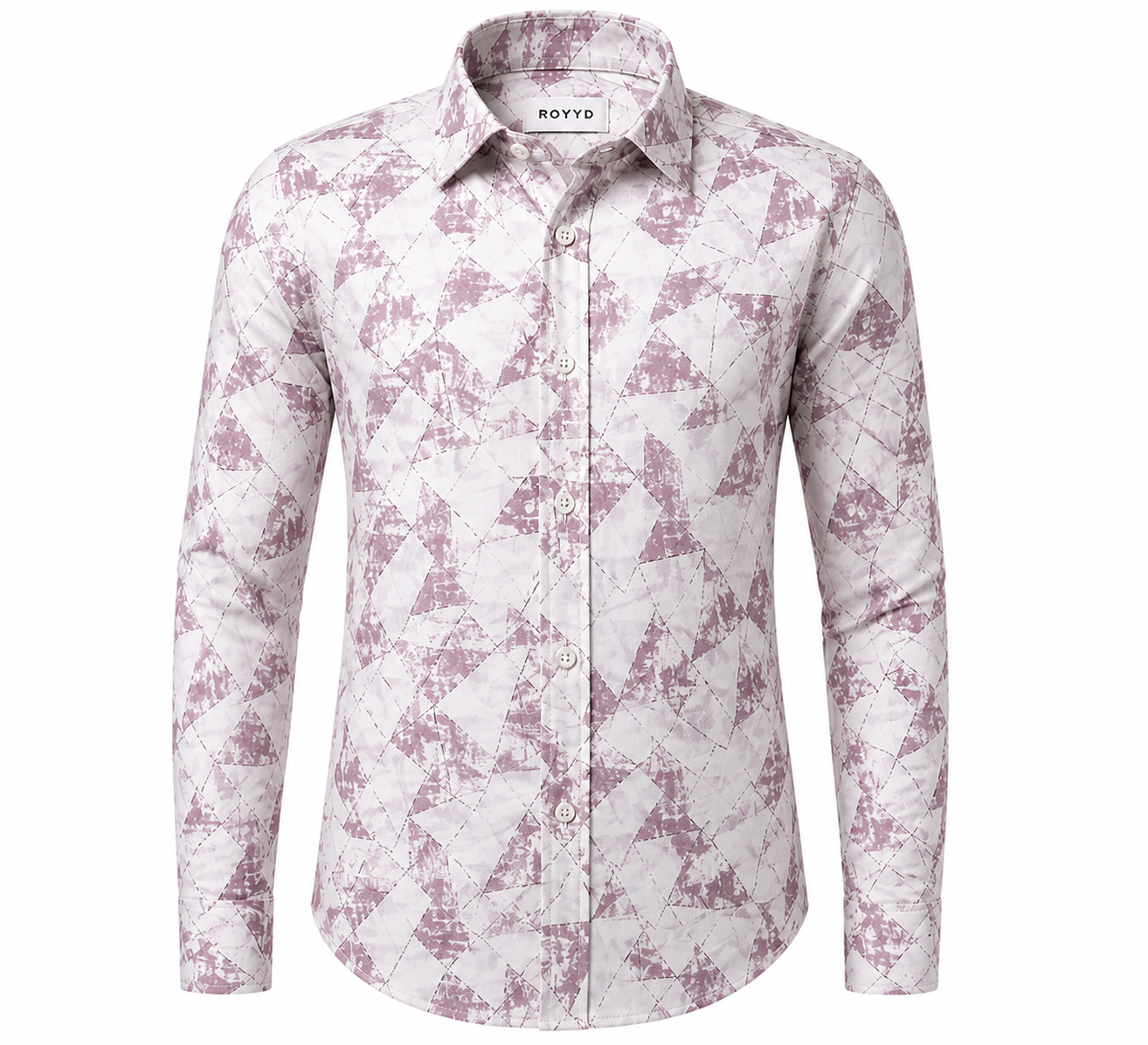 ROYYD Giza Cotton Casual Shirt