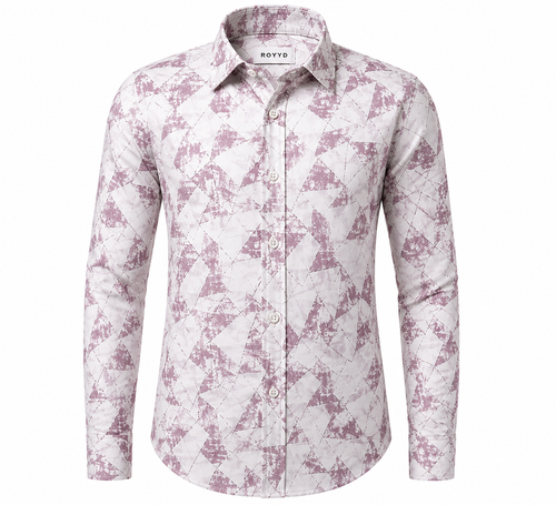 ROYYD Giza Cotton Casual Shirt