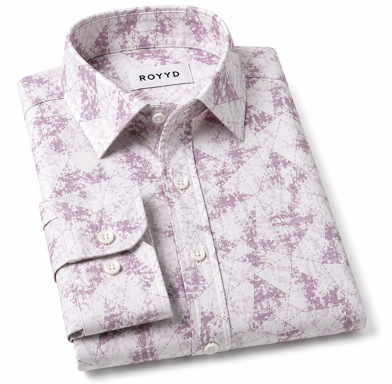 ROYYD Giza Cotton Casual Shirt