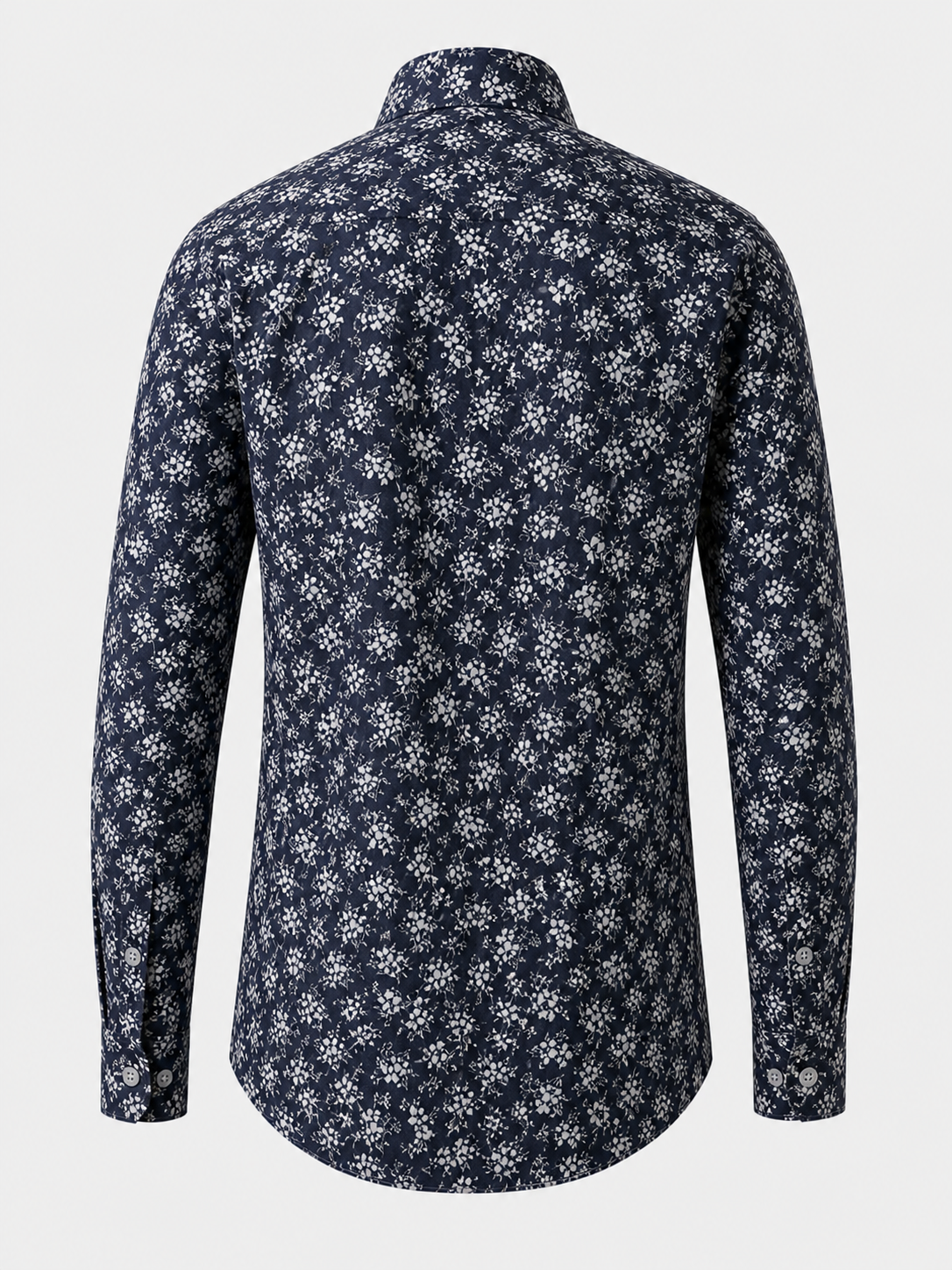 ROYYD Giza Cotton Printed Casual Shirt