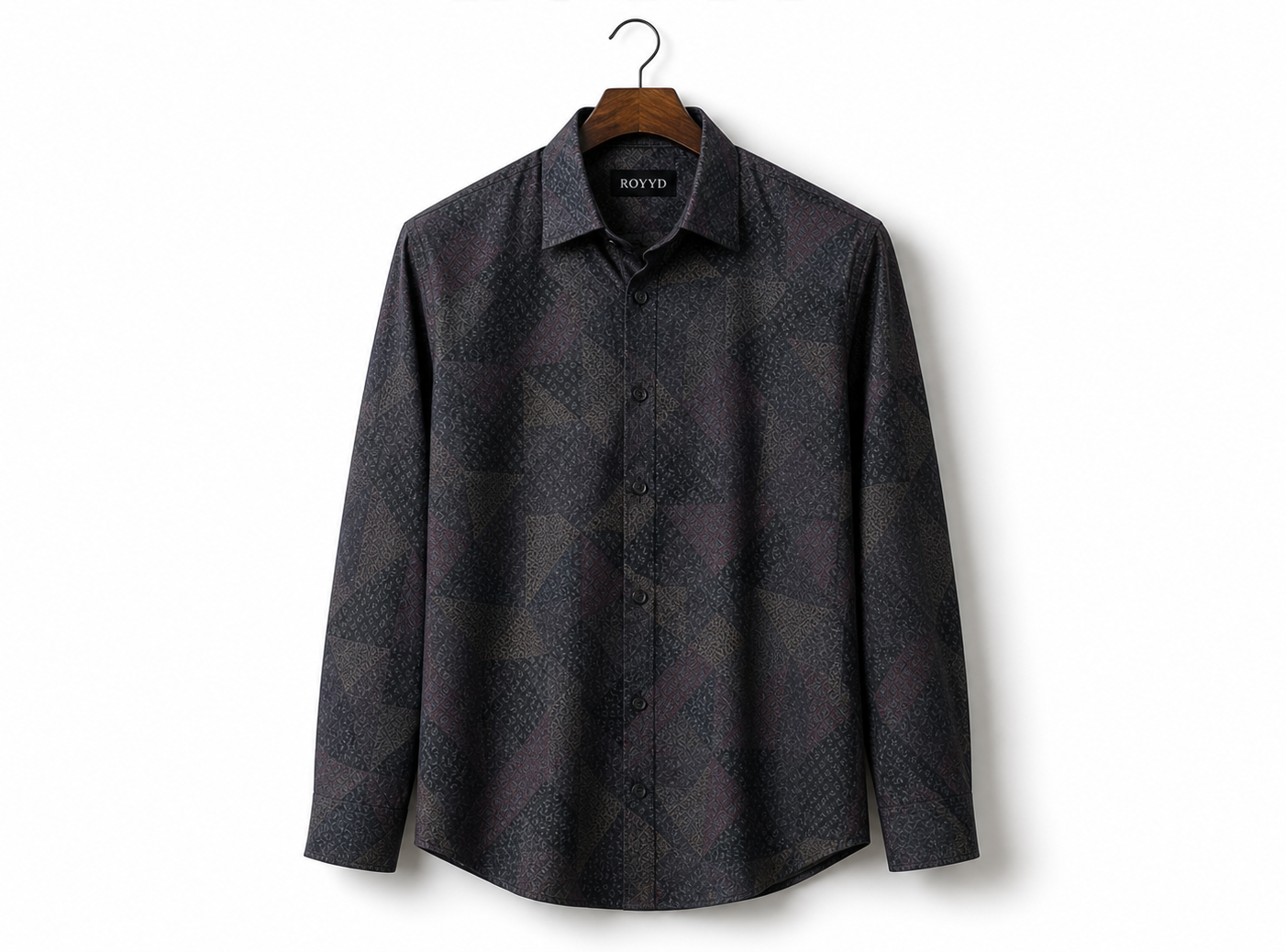 ROYYD Giza Cotton Casual Shirt
